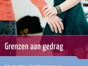 Grenzen aan gedrag - folder