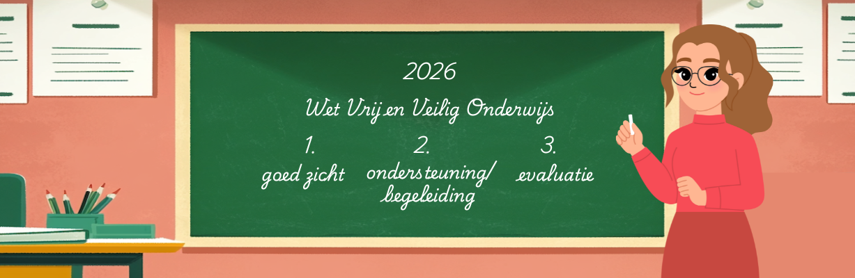 Animatie wet vrij en veilig onderwijs