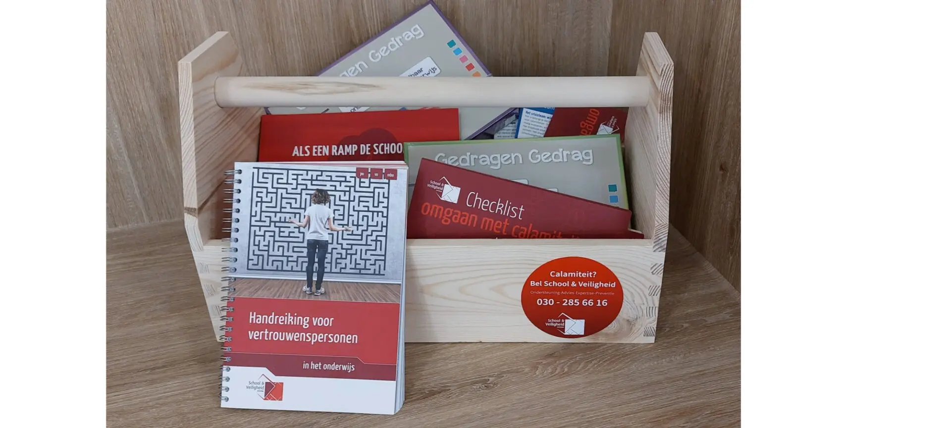 gereedschapskist sociale veiligheid op school