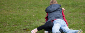 agressief gedrag in het primair onderwijs