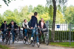 Themapagina pesten in het voortgezet onderwijs