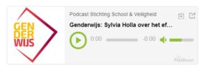 Een genderwijs podcastserie. School en Veiligheid