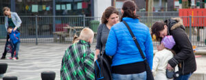 samen met ouders voor een sociaal veilig schoolklimaat