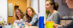 samen met ouders voor een sociaal veilig schoolklimaat
