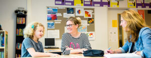 samen met ouders voor een sociaal veilig schoolklimaat