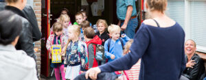 samen met ouders voor een sociaal veilig schoolklimaat