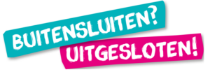 Een bordje met de tekst De Gouden en Zilveren Weken. School en Veiligheid