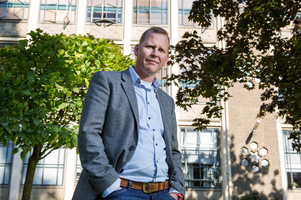 Webinar Als criminaliteit de school raakt - School en veiligheid