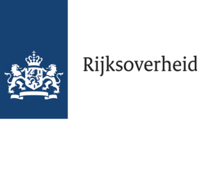 Logo van de Rijksoverheid