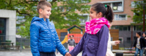 Wetgeving over sociale veiligheid op school