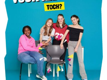 Week tegen Pesten - poster GO/VO