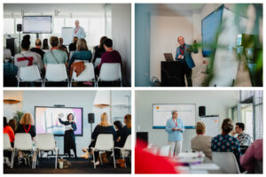 Een impressie van de workshops tijdens Met Alle Respect 2025! School & Veiligheid