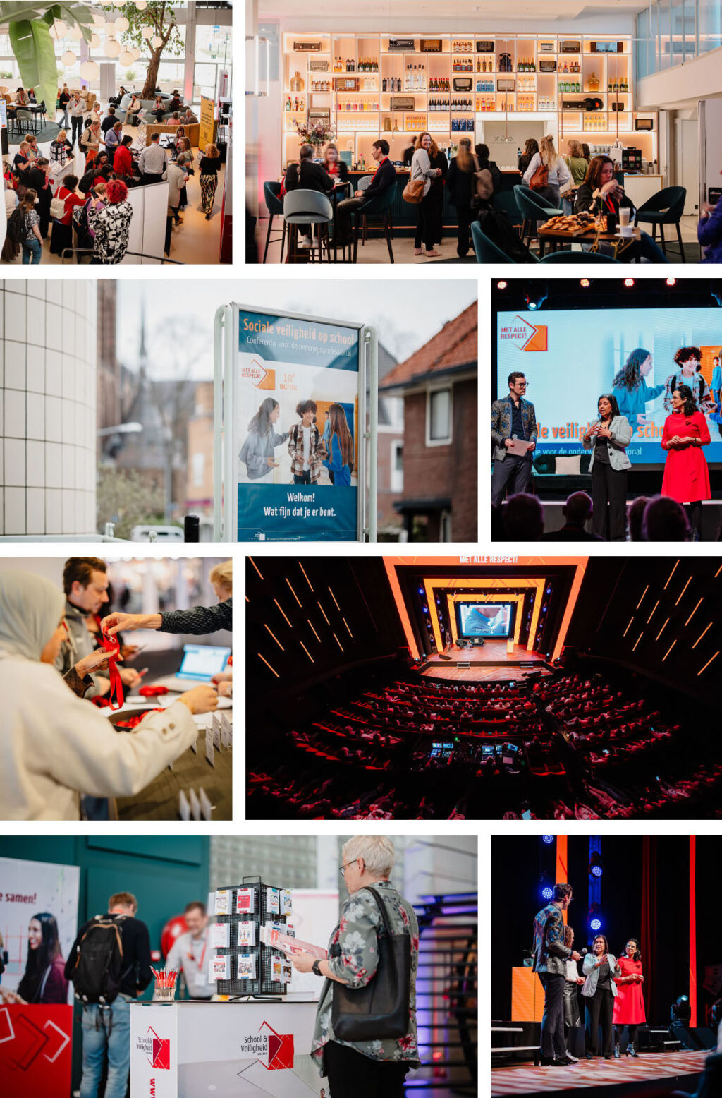 Beeldverslag Met Alle Respect 2025! School & Veiligheid