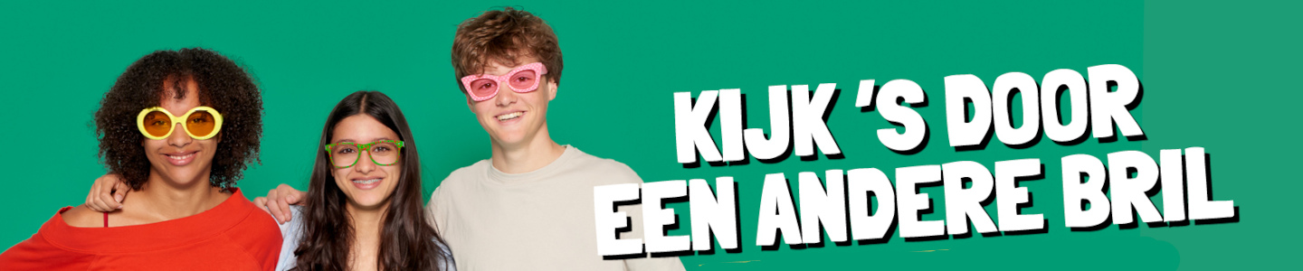 banner week tegen pesten 2025