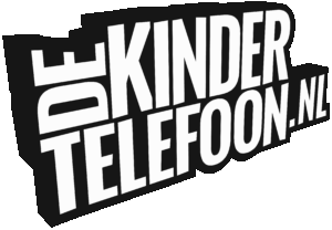 Logo van De Kindertelefoon