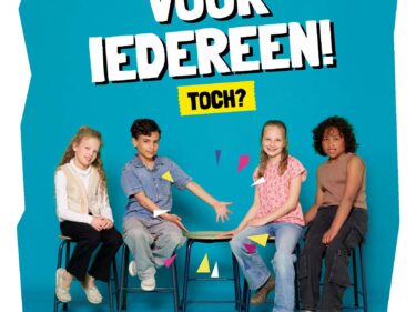 Week tegen Pesten - poster po