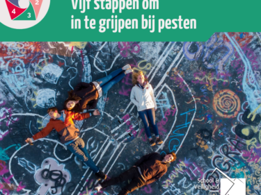 Vijf stappen om in te grijpen bij pesten