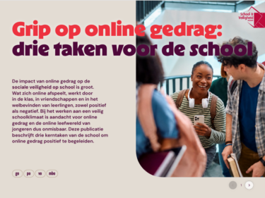 Grip op online gedrag