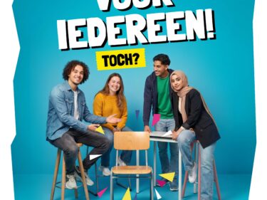 Week tegen Pesten - poster MBO