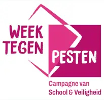 logo Week tegen Pesten 2026